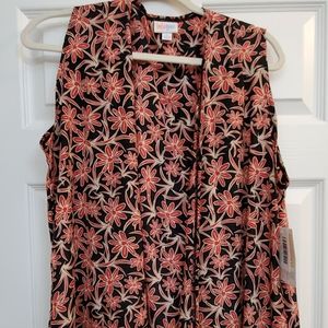 Lularoe large joy vest